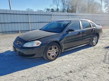  Salvage Chevrolet Impala
