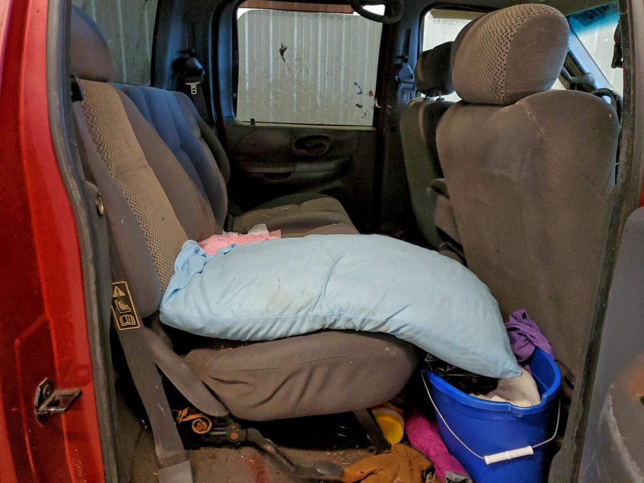 Ford F-150 Supercrew Image 9