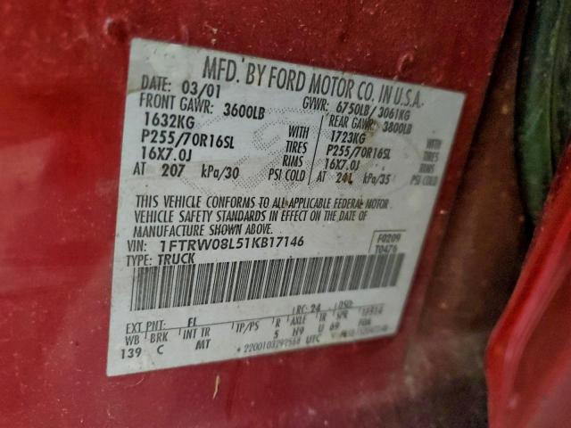 Ford F-150 Supercrew Image 2