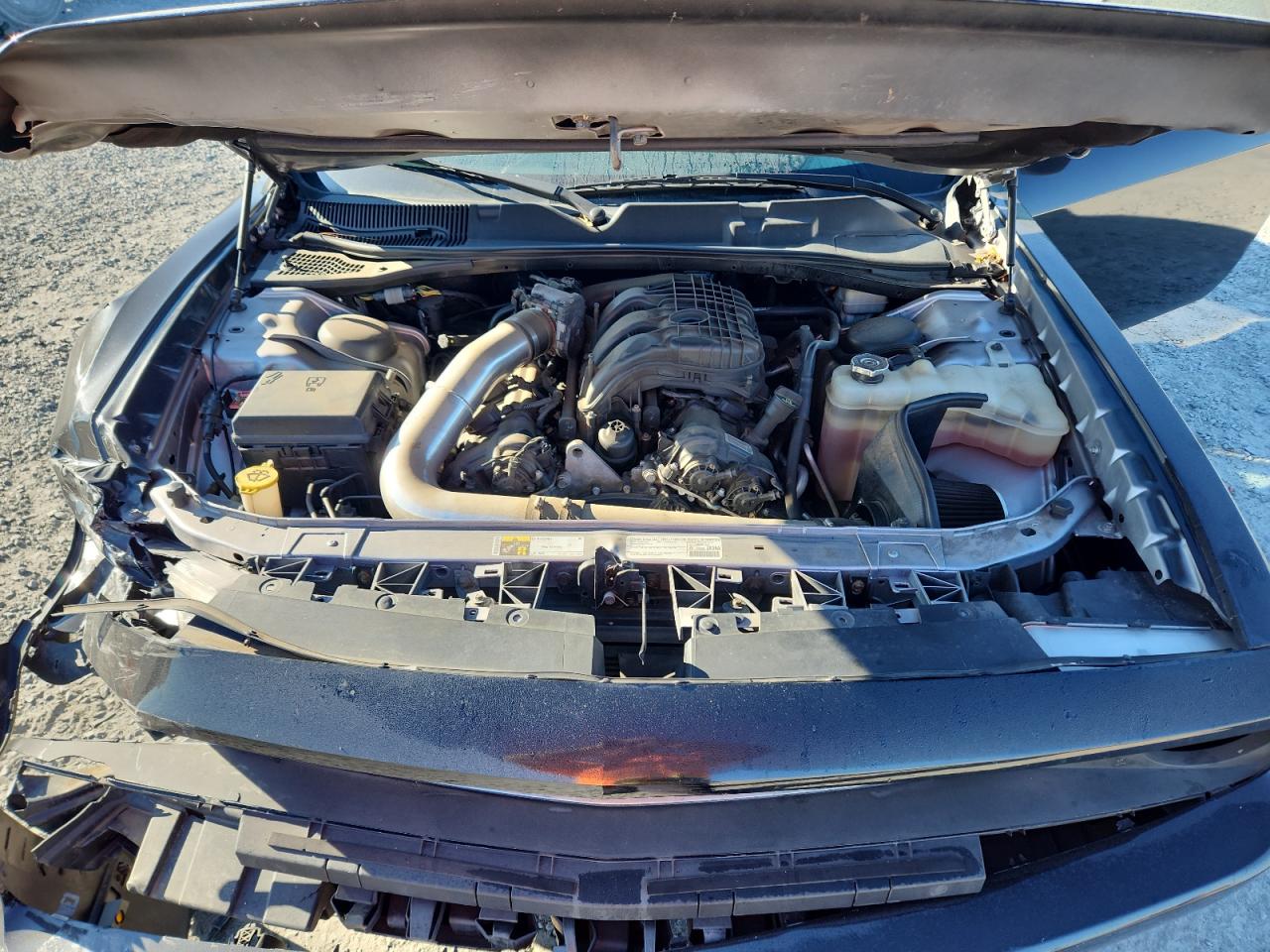 Dodge Challenger Sxt Image 3