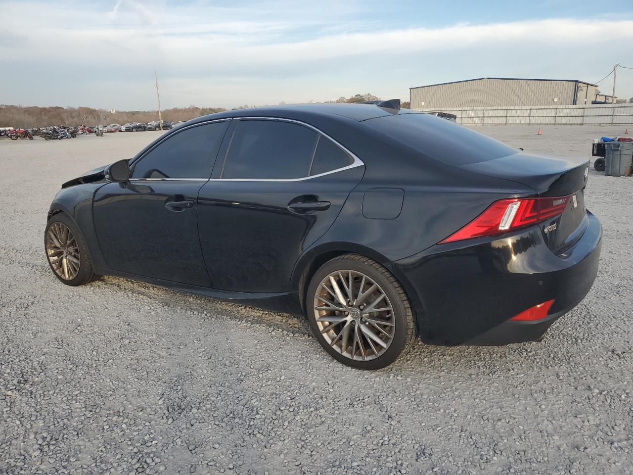 Lexus Is 250 Image 5