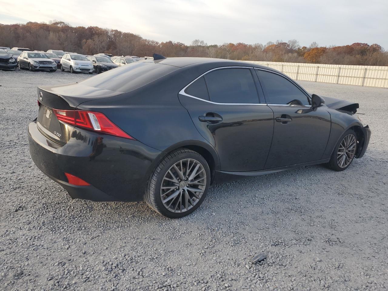 Lexus Is 250 Image 4