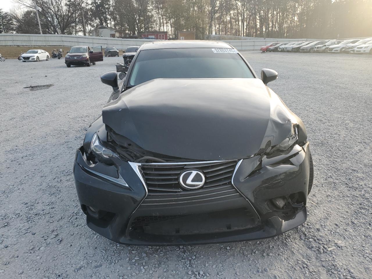 Lexus Is 250 Image 3