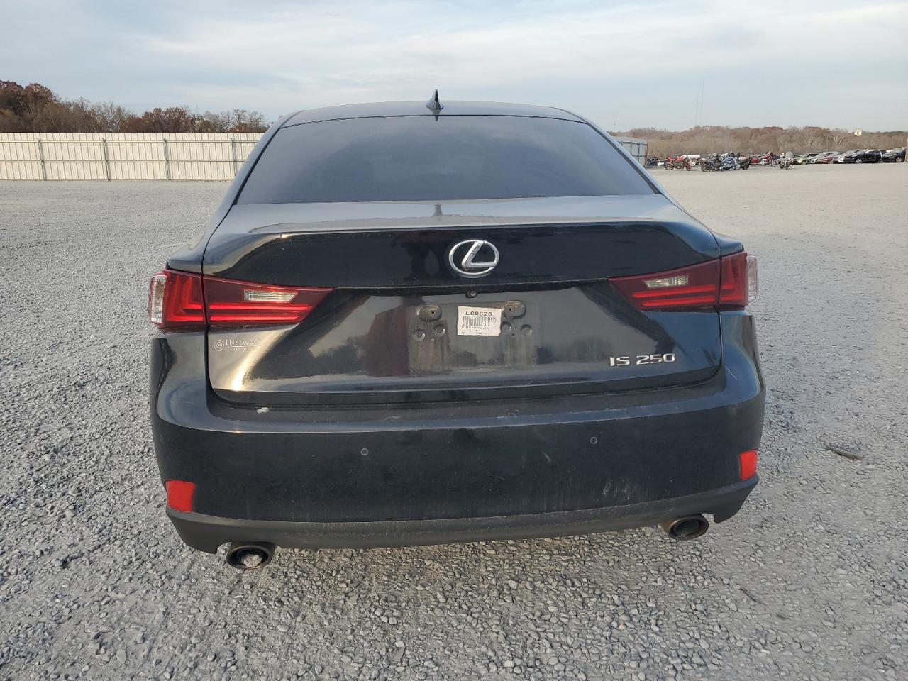 Lexus Is 250 Image 10