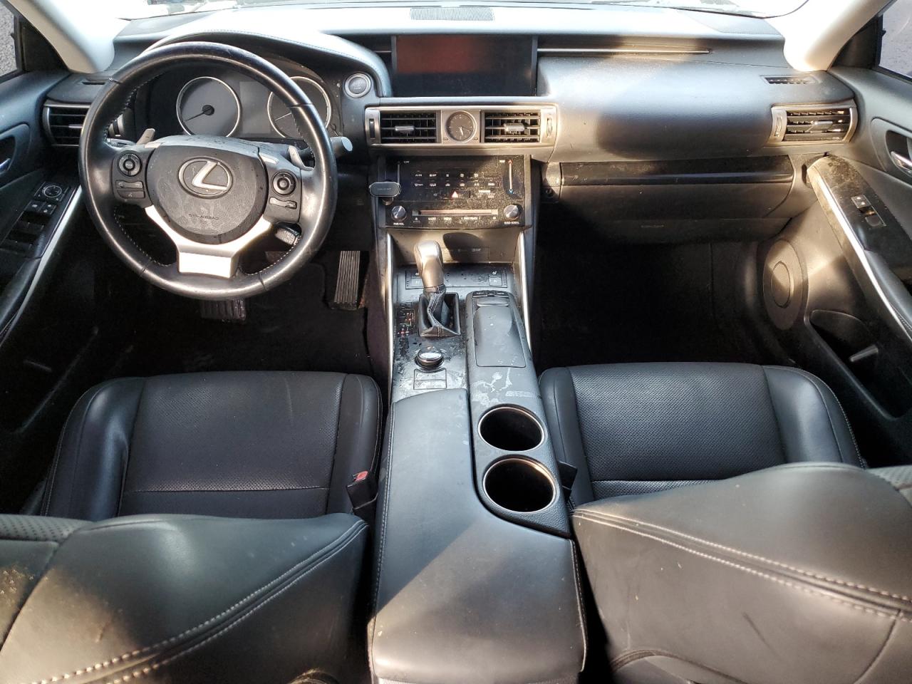 Lexus Is 250 Image 2