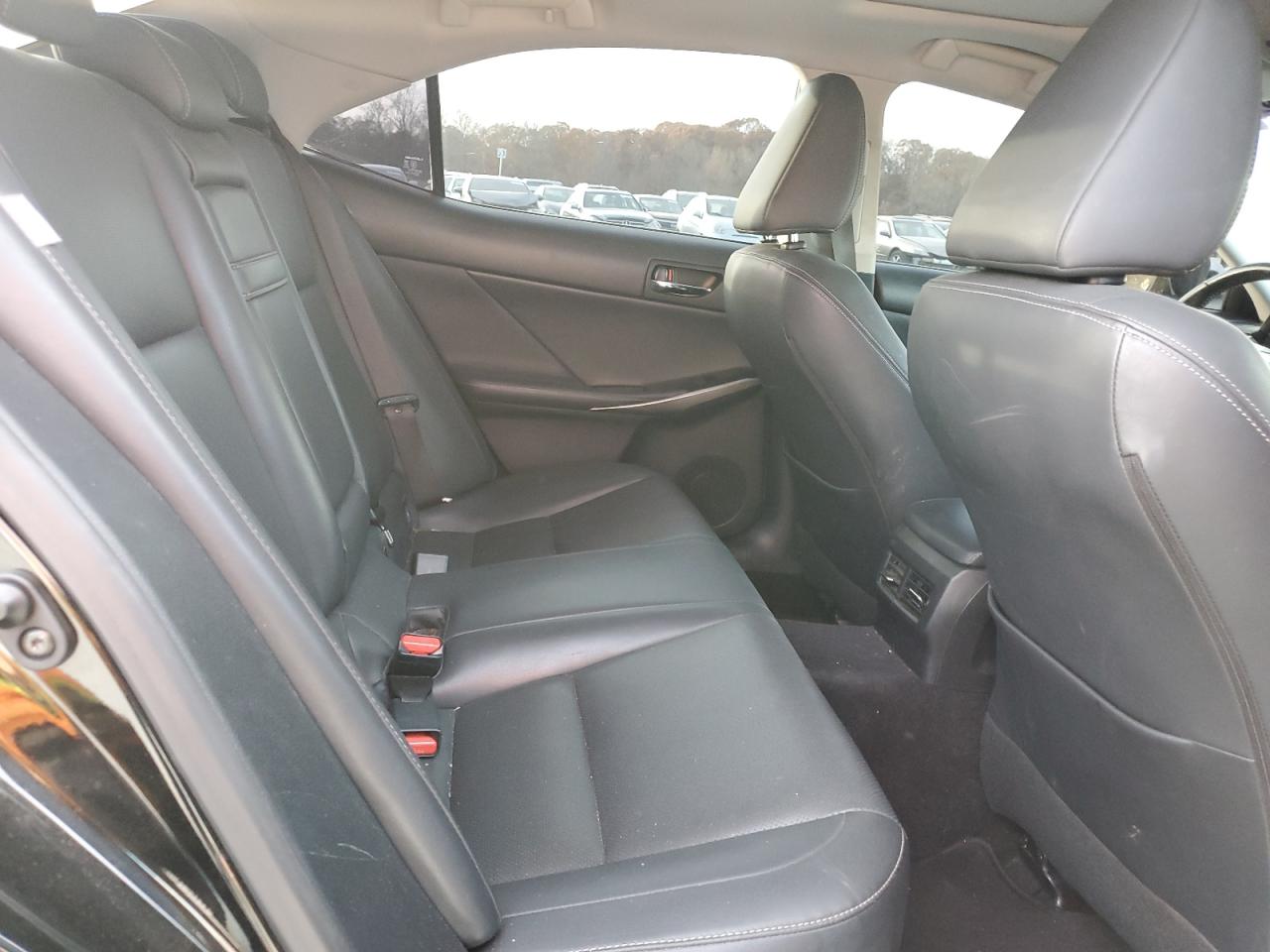 Lexus Is 250 Image 9