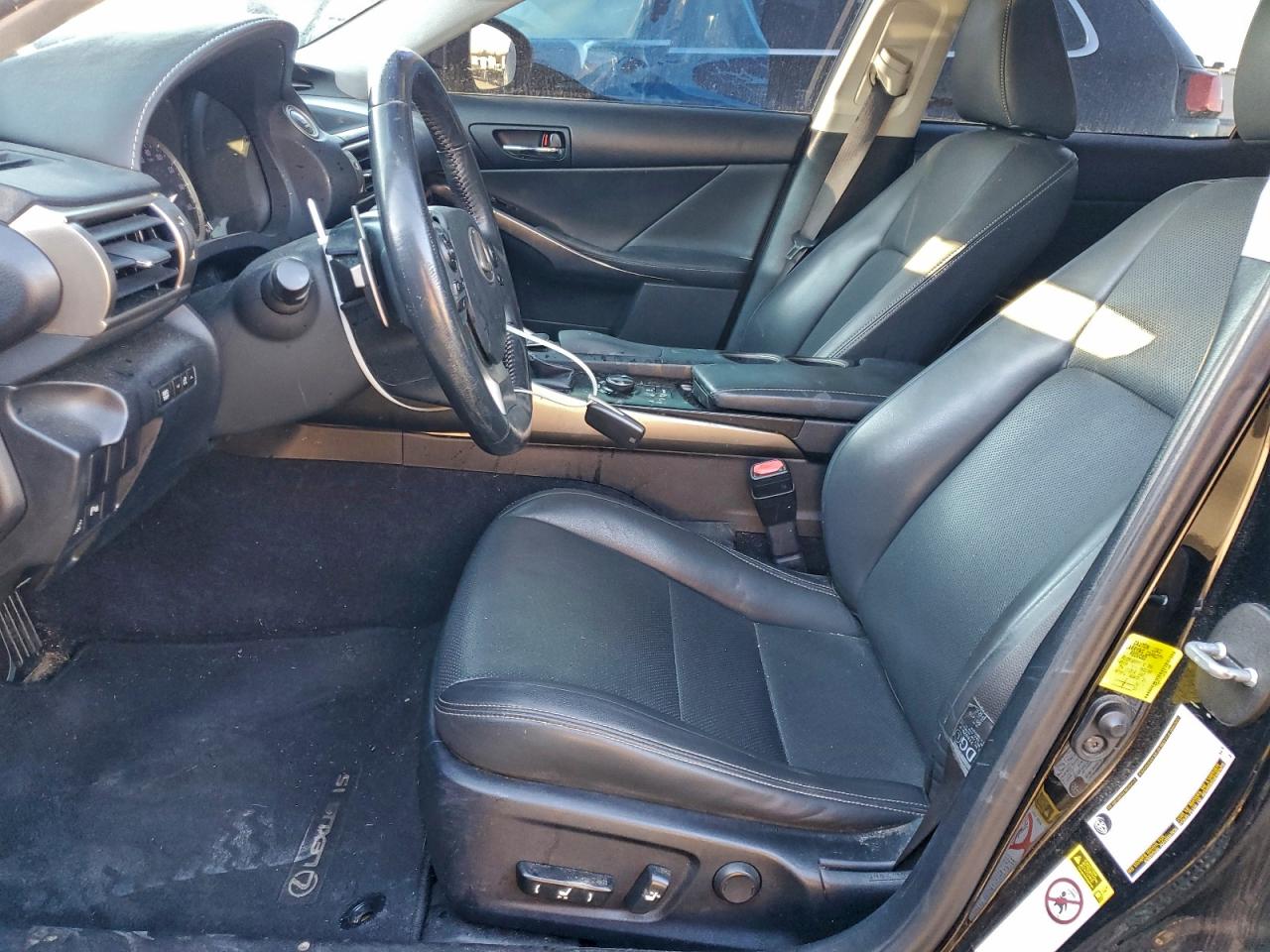 Lexus Is 250 Image 7