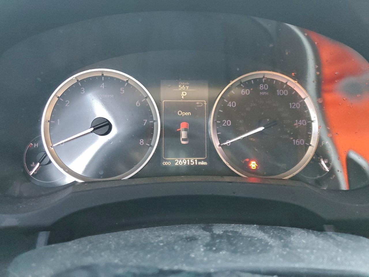 Lexus Is 250 Image 8