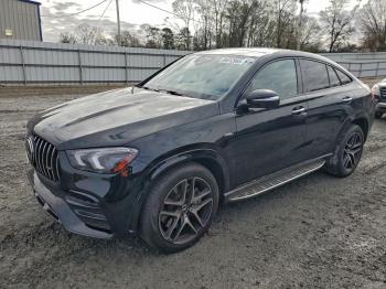  Salvage Mercedes-Benz GLE