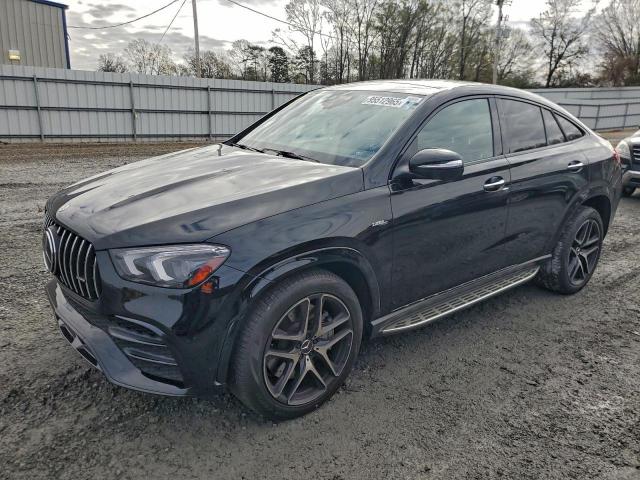  Salvage Mercedes-Benz GLE