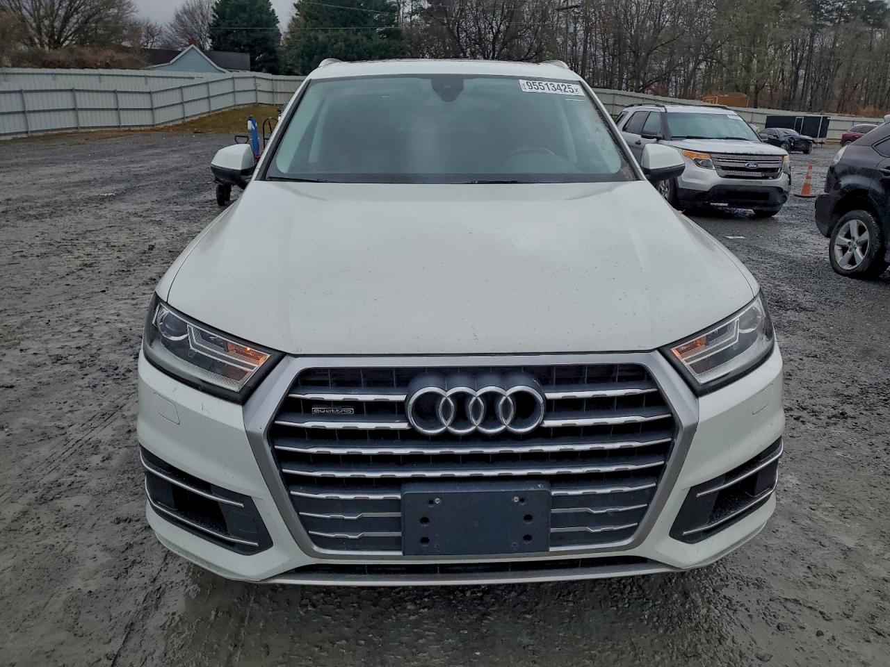 Audi Q7 Premium Image 8