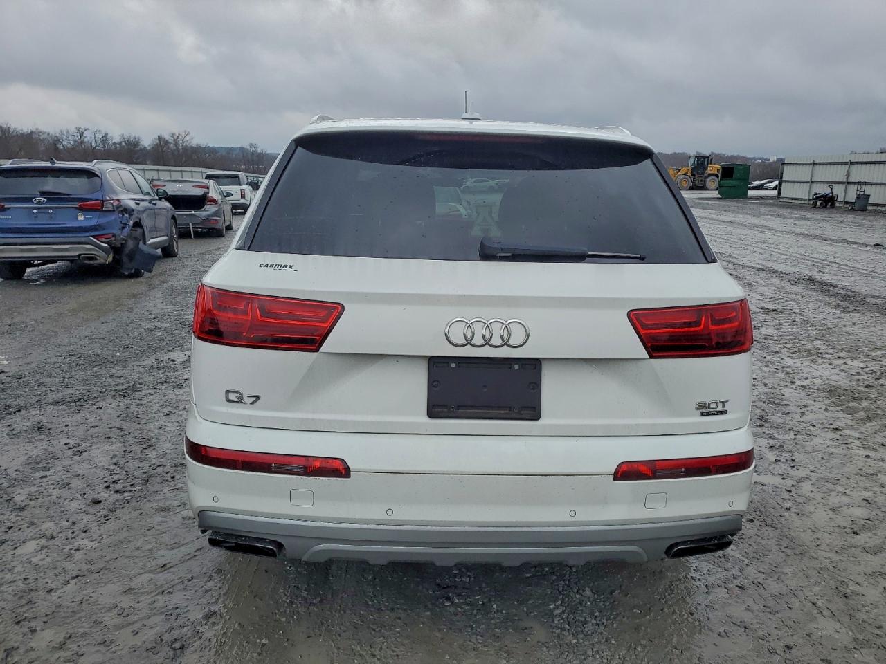 Audi Q7 Premium Image 2