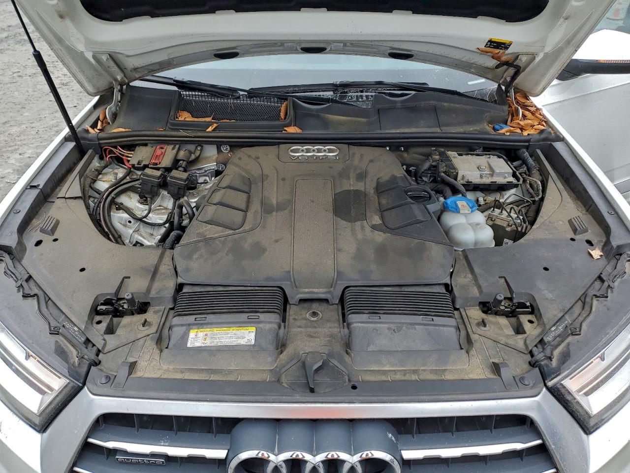 Audi Q7 Premium Image 9