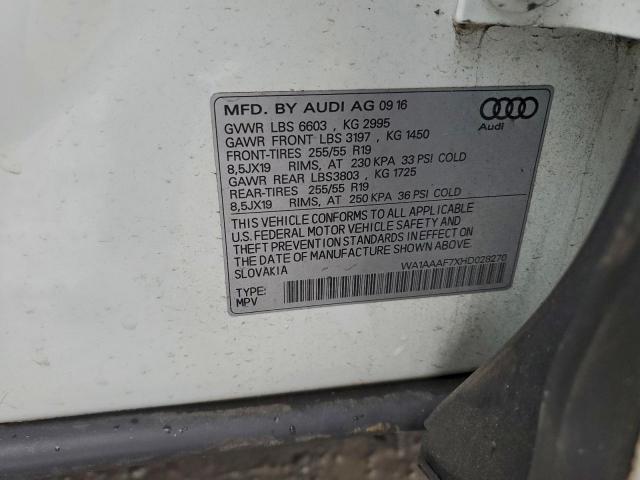 Audi Q7 Premium Image 6