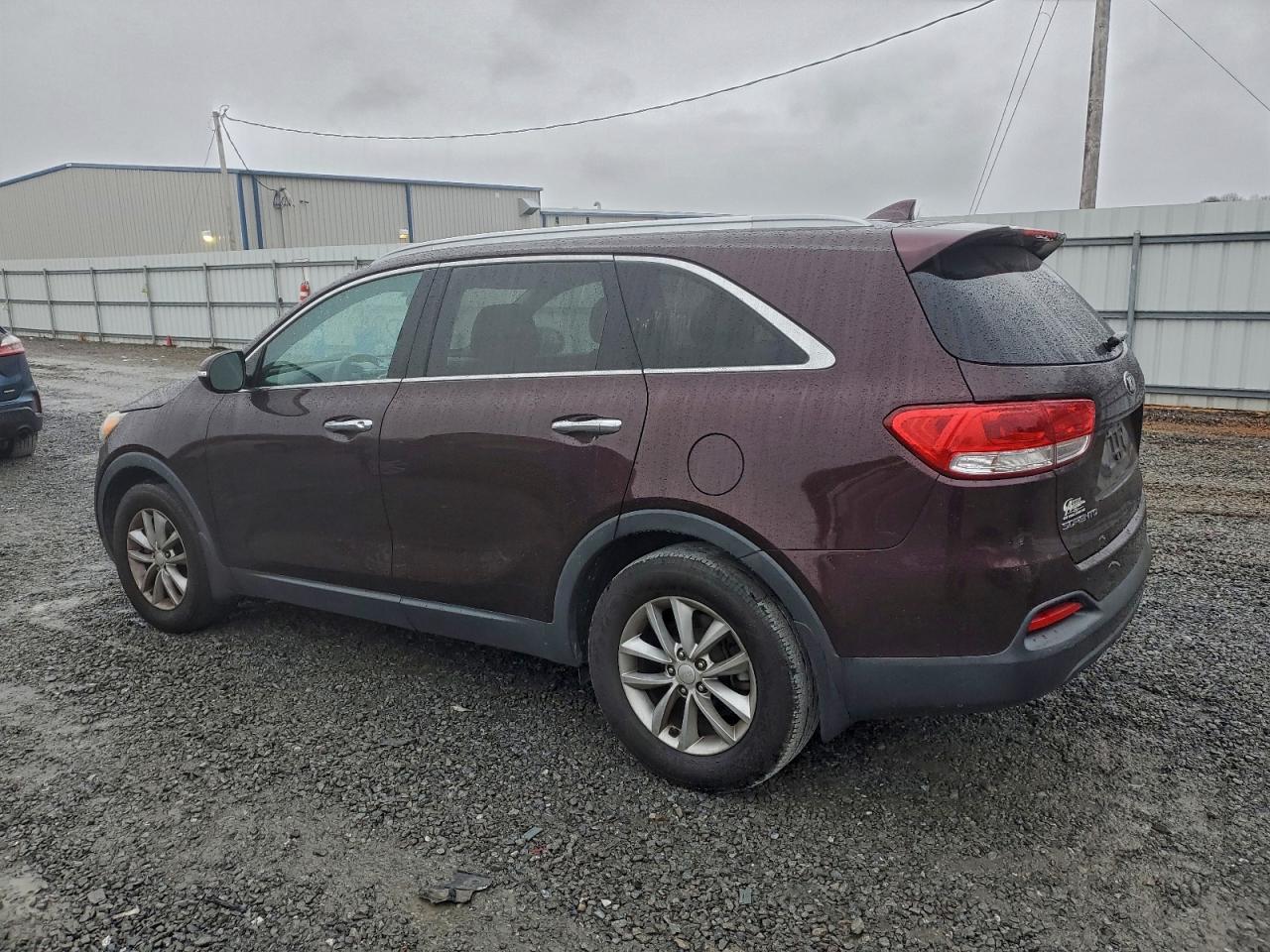 Kia Sorento Lx Image 10