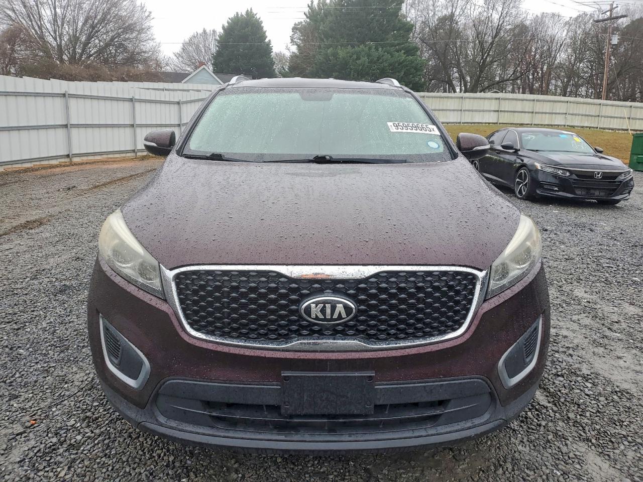 Kia Sorento Lx Image 4