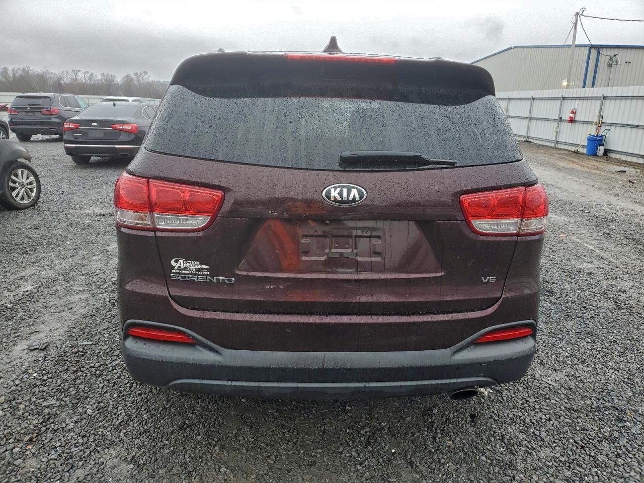 Kia Sorento Lx Image 7