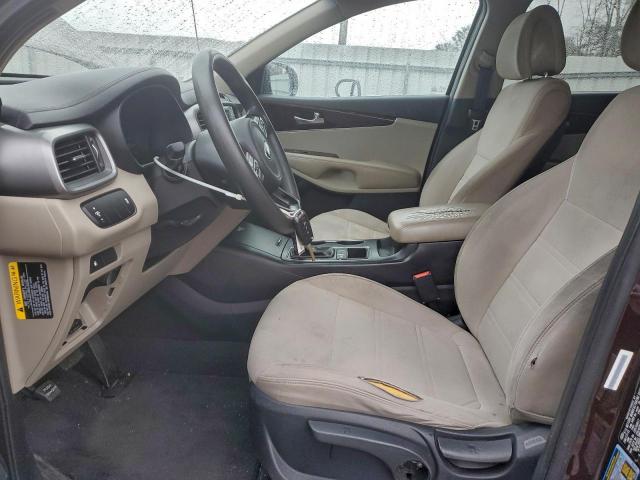 Kia Sorento Lx Image 13