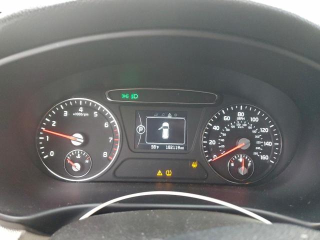 Kia Sorento Lx Image 5