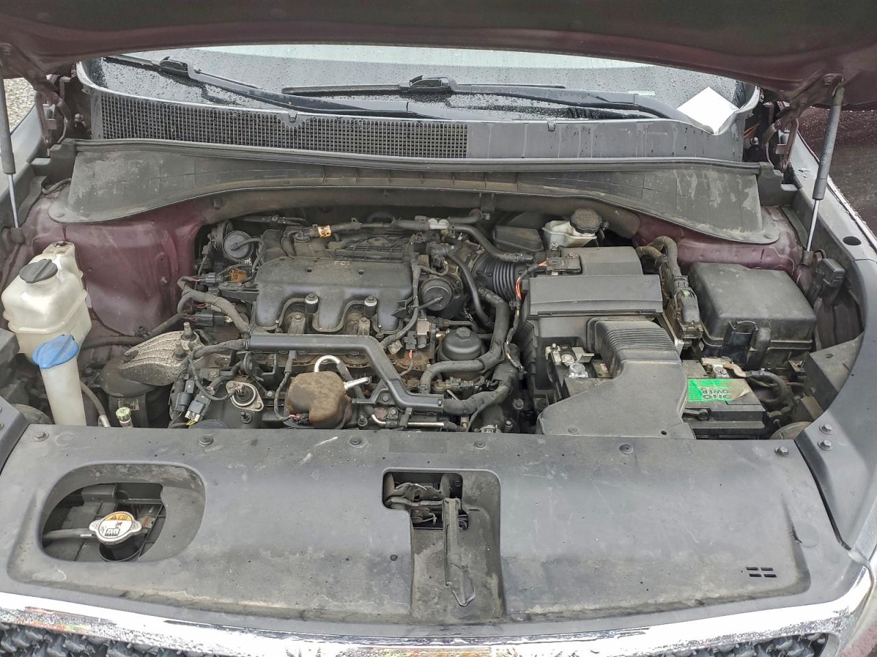 Kia Sorento Lx Image 9