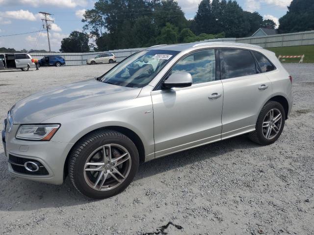  Salvage Audi Q5