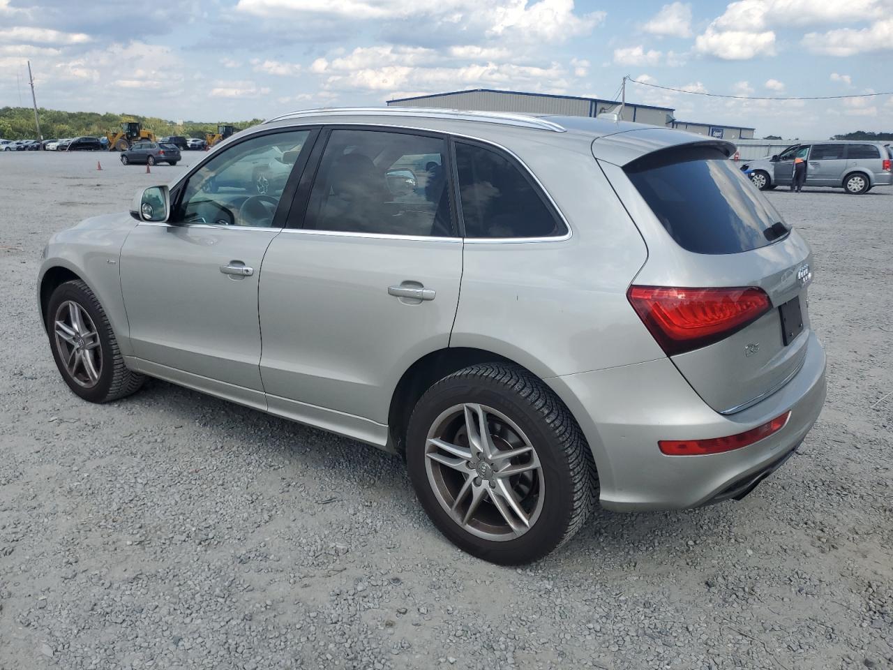 Audi Q5 Premium Plus S-line Image 7