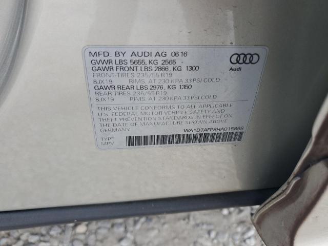 Audi Q5 Premium Plus S-line Image 6