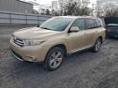 Toyota Highlander Limited Image 1
