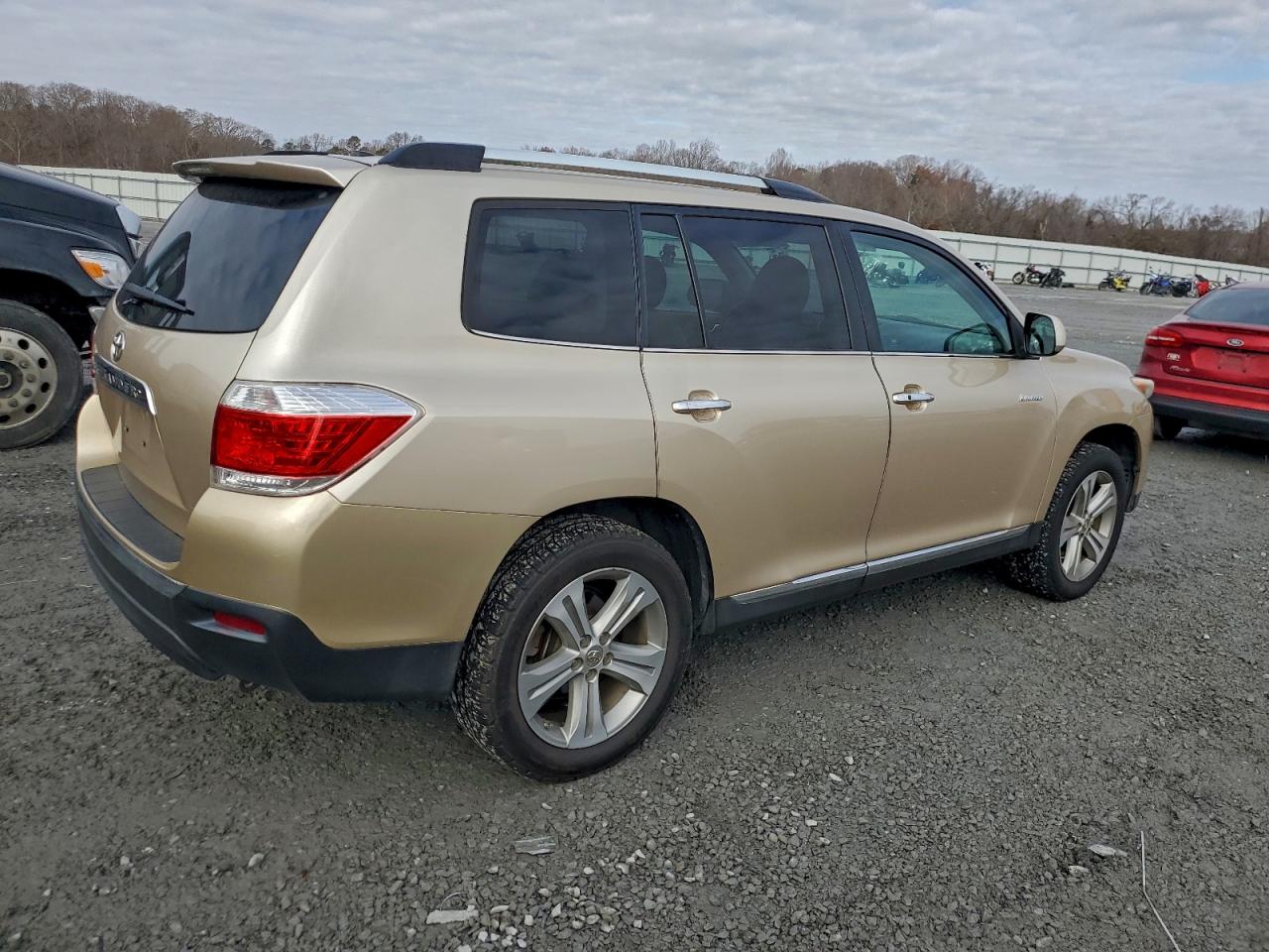 Toyota Highlander Limited Image 10