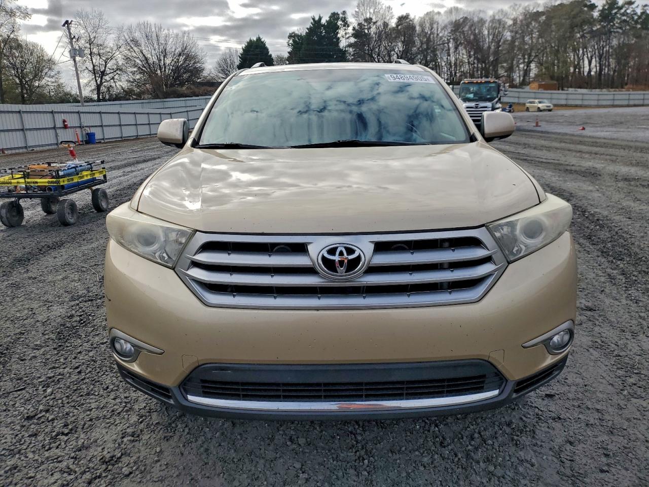 Toyota Highlander Limited Image 5