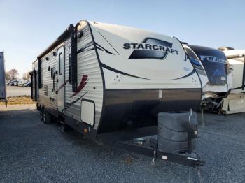  Salvage Starcraft Autumn Rid