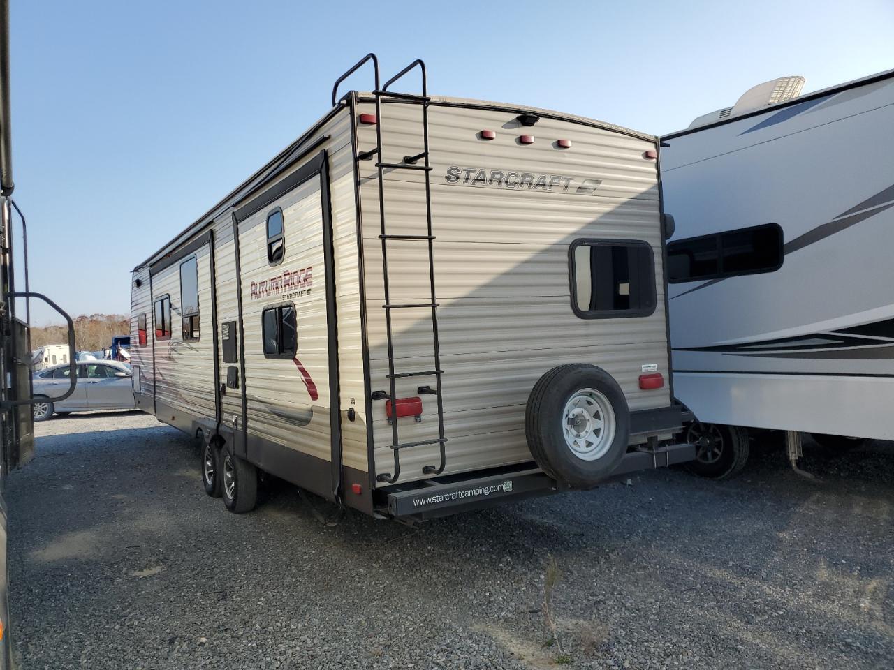 Starcraft Autumn Rid Image 3