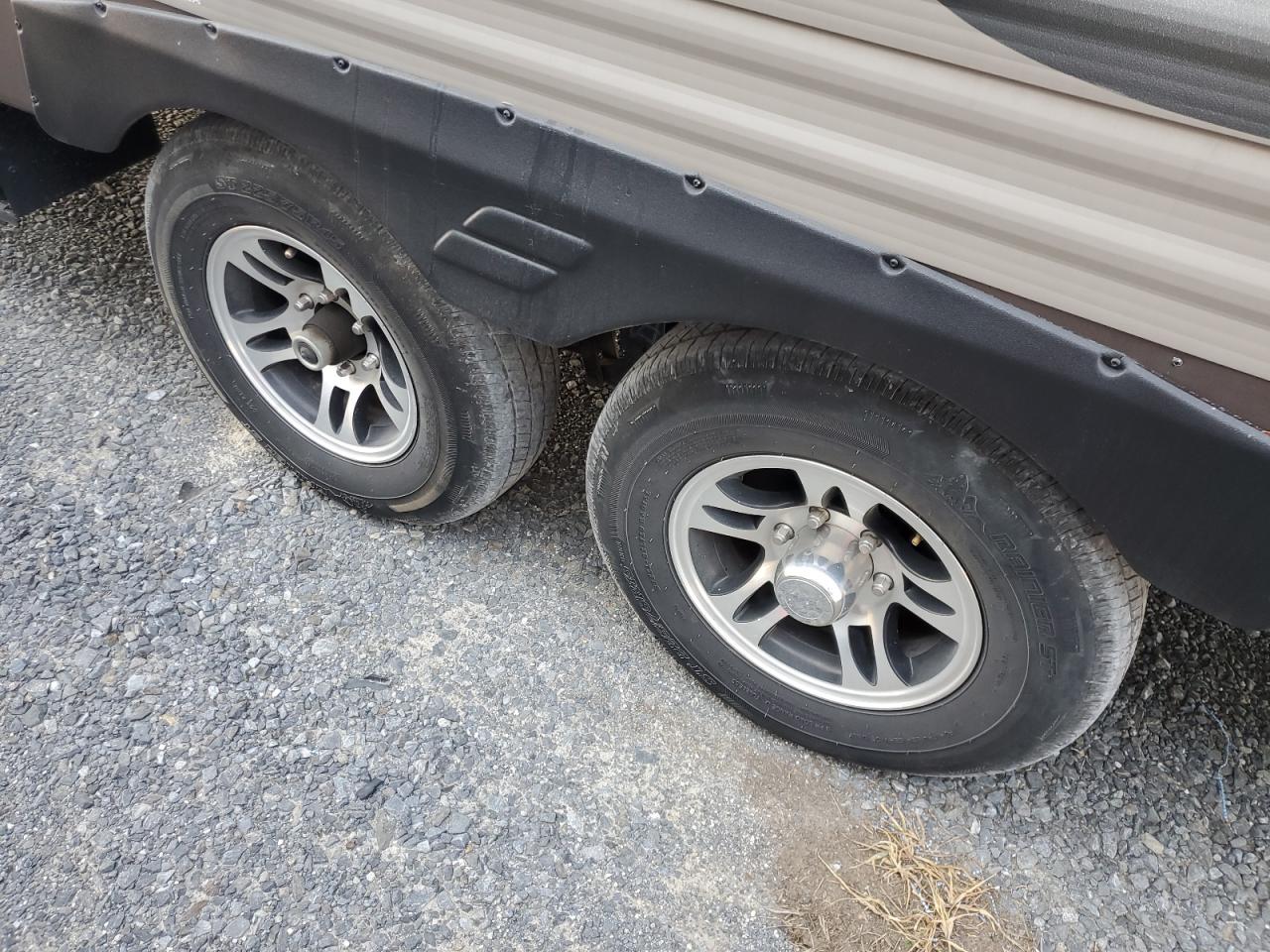 Starcraft Autumn Rid Image 8