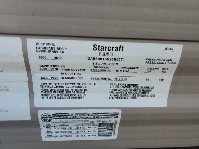 Starcraft Autumn Rid Image 6