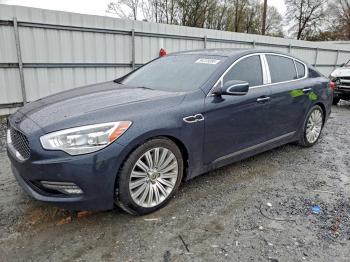 Salvage Kia K900