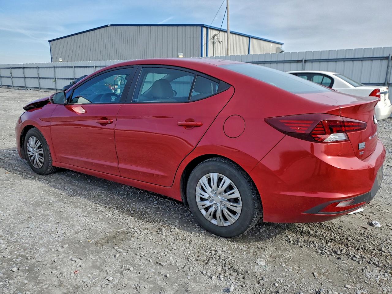 Hyundai ELANTRA Se Image 3