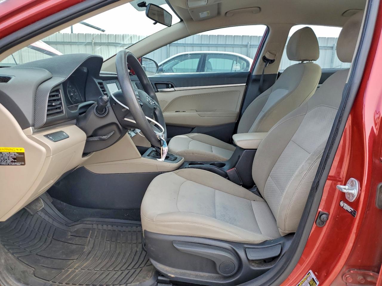 Hyundai ELANTRA Se Image 12