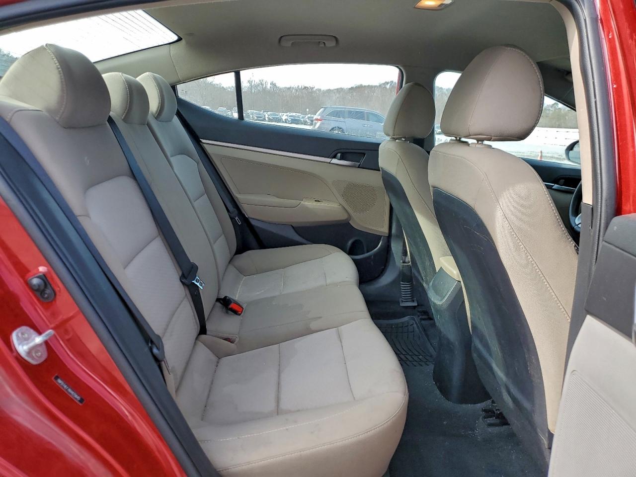 Hyundai ELANTRA Se Image 7