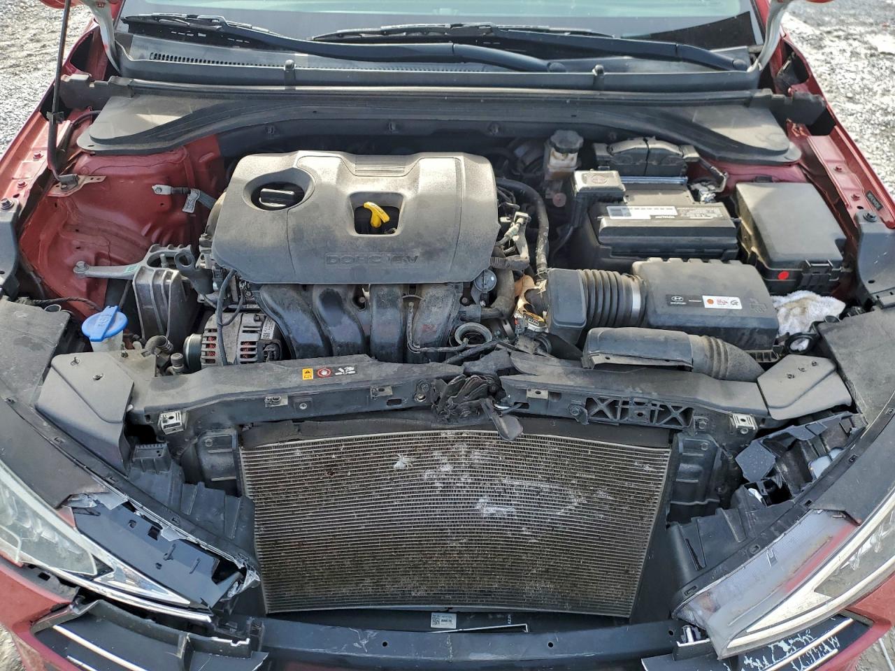 Hyundai ELANTRA Se Image 8