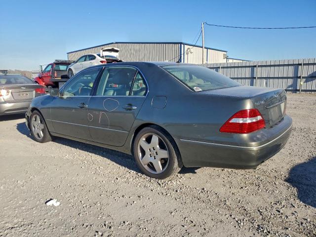 Lexus LS 430 Image 2