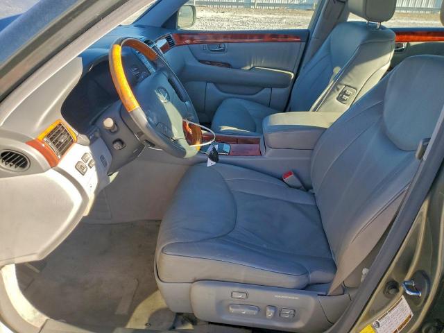 Lexus LS 430 Image 8