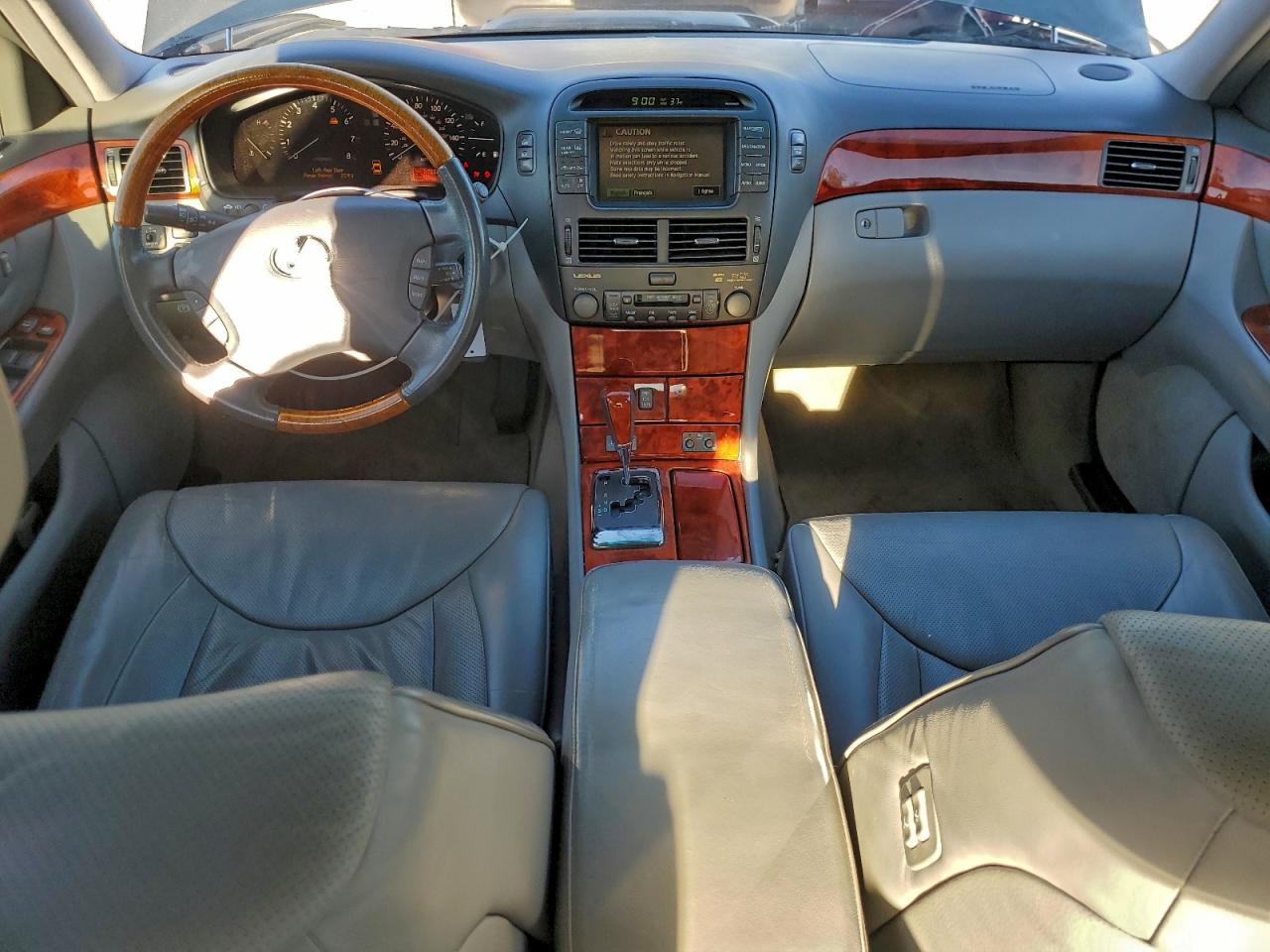 Lexus LS 430 Image 5