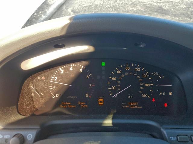 Lexus LS 430 Image 10