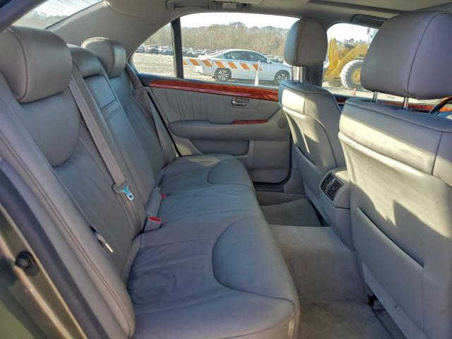 Lexus LS 430 Image 4