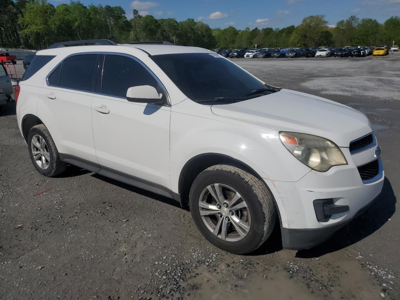 Chevrolet Equinox Lt Image 11
