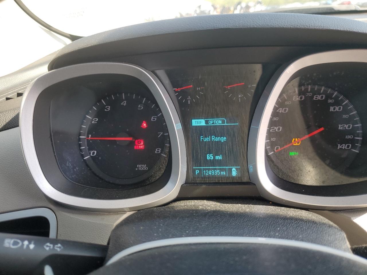 Chevrolet Equinox Lt Image 7