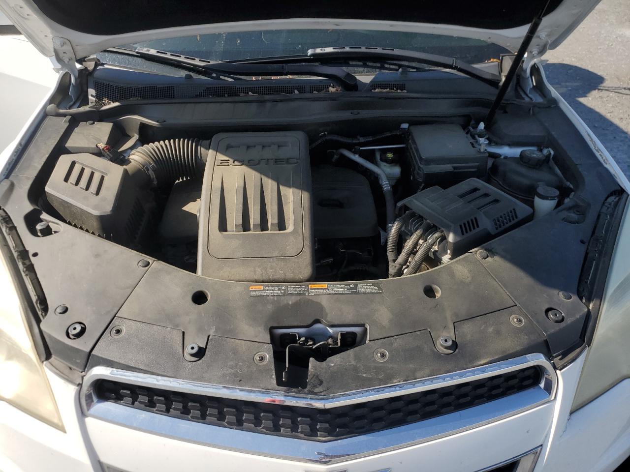 Chevrolet Equinox Lt Image 10