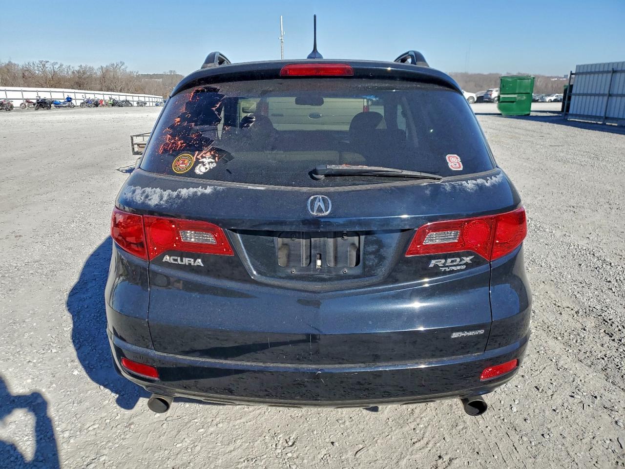 Acura RDX Technology Image 8