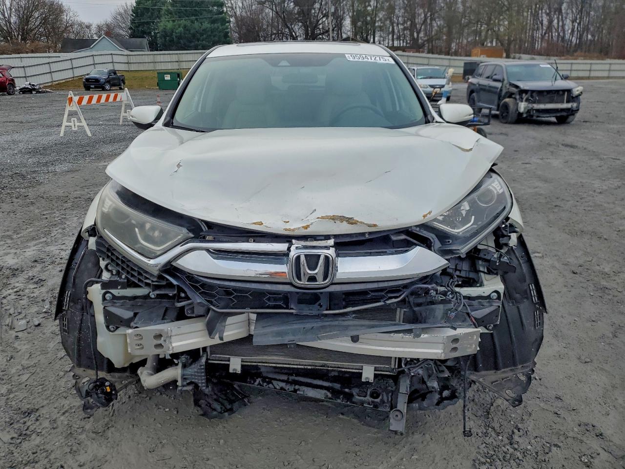 Honda Crv Ex Image 4