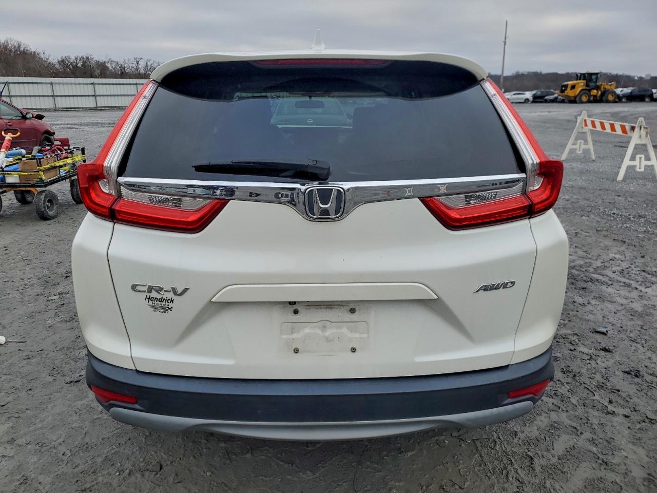 Honda Crv Ex Image 5